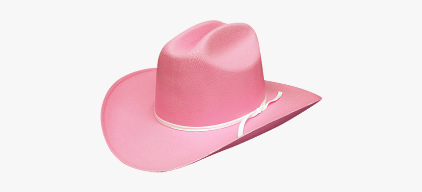 #pink #cowboy #hat #dressup #costume - Children's Pink Cowgirl Hat, HD Png Download, Free Download