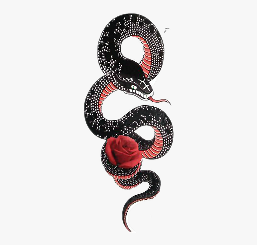 Black Mamba big fun tattoo  Tattoo Designs for Women