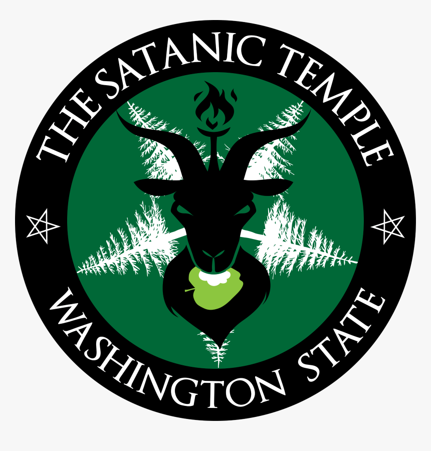 Satanic Temple Washington State Logo - Us Senate Seal, HD Png Download, Free Download