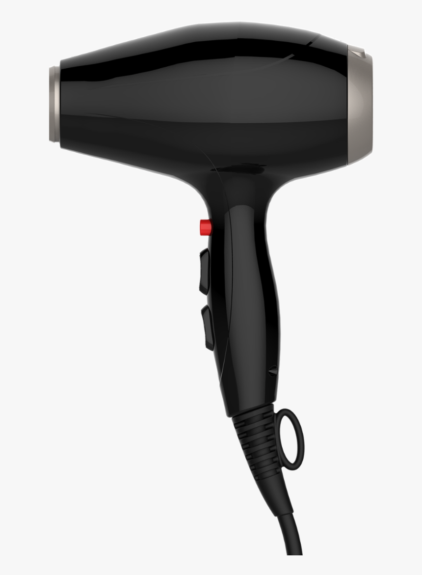 Black - Hair Dryer, HD Png Download, Free Download