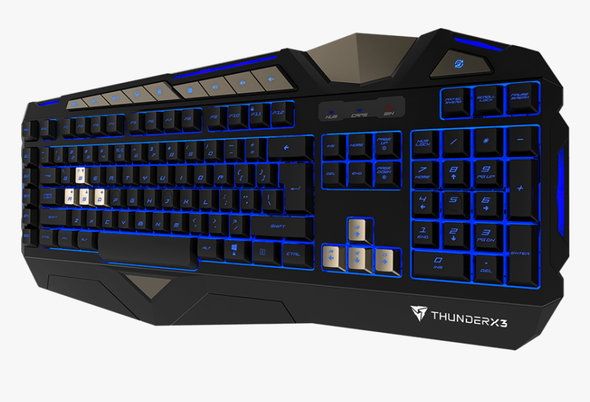 Computer Keyboard, HD Png Download, Free Download