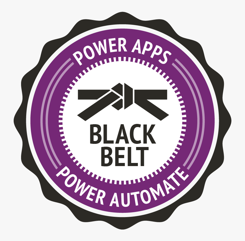 Power Apps Black Belt Logo - Voith, HD Png Download, Free Download