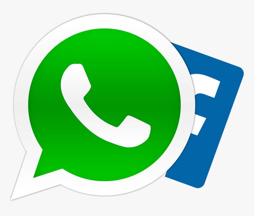 Logo De Whatsapp - Icon Whats App Png, Transparent Png, Free Download