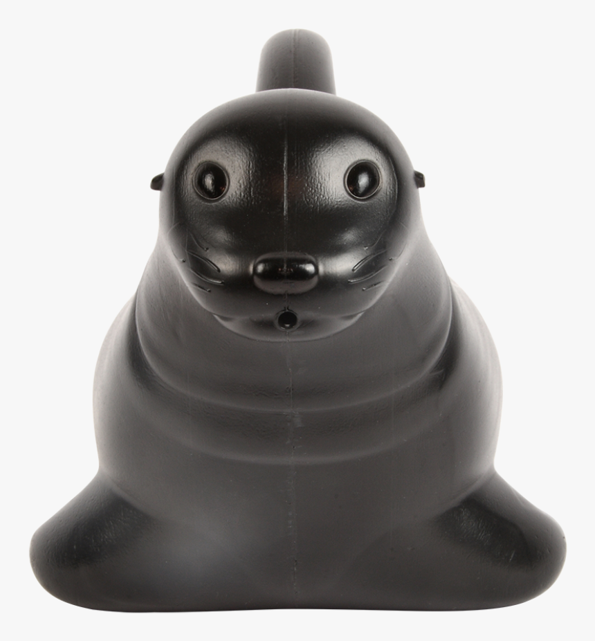 Watering Can Sea Lion - Figurine, HD Png Download, Free Download