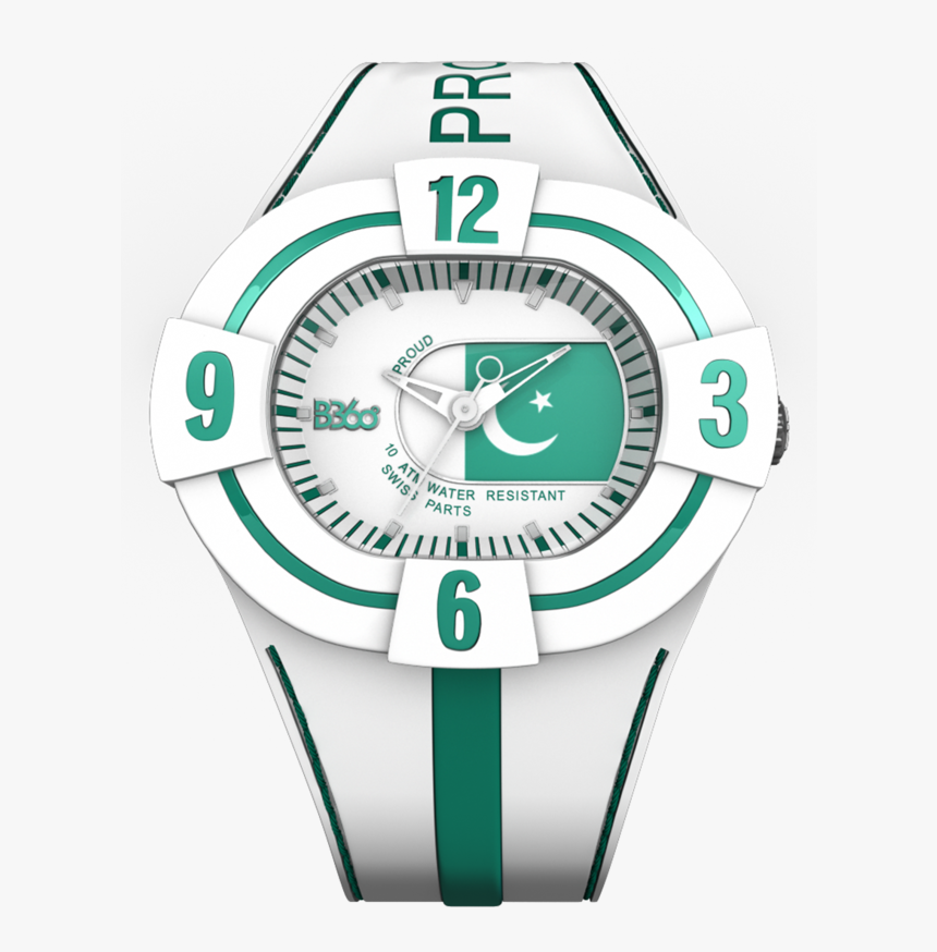 Pakistani Flag Watch, HD Png Download, Free Download