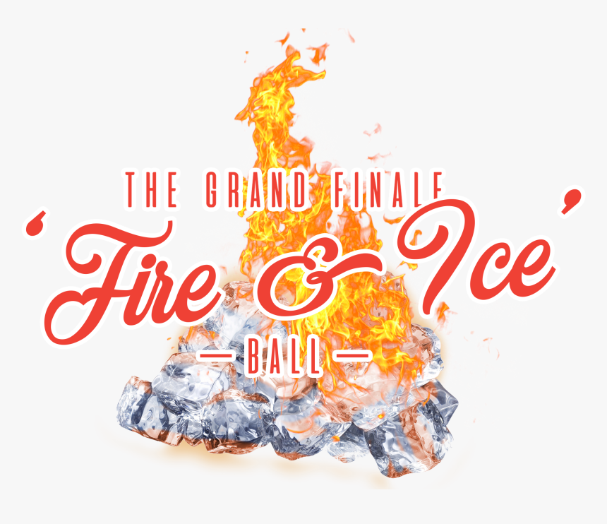 Fire & Ice Ball , Png Download - Cider, Transparent Png, Free Download
