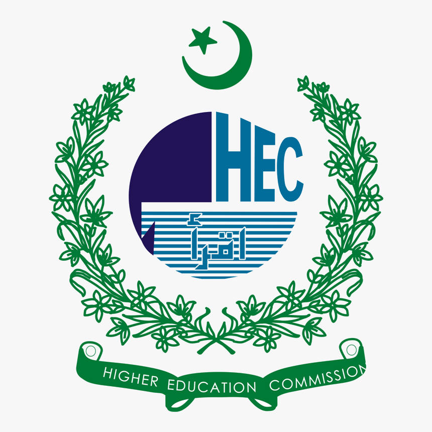 Hec - Higher Education Commission Logo, HD Png Download, Free Download