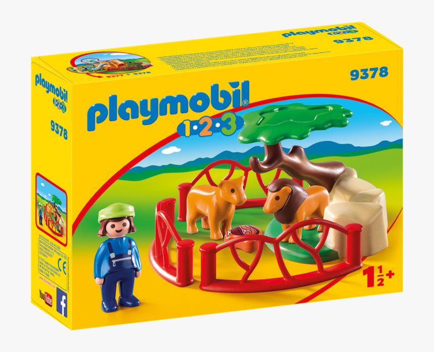 Playmobil 9378, HD Png Download, Free Download