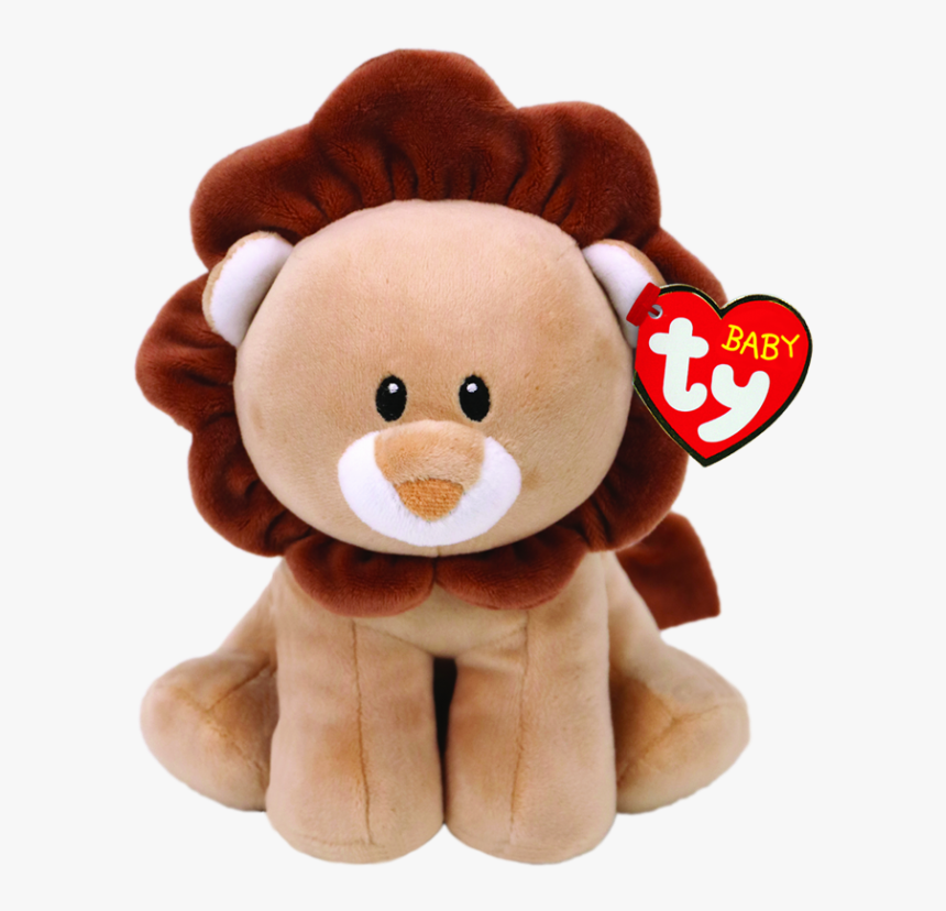 Baby Lion Plush, HD Png Download, Free Download