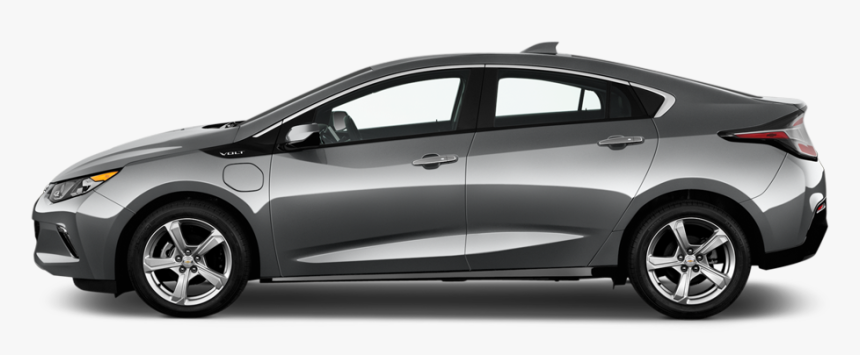2017 Chevrolet Volt - Chevrolet Car From Side, HD Png Download, Free Download