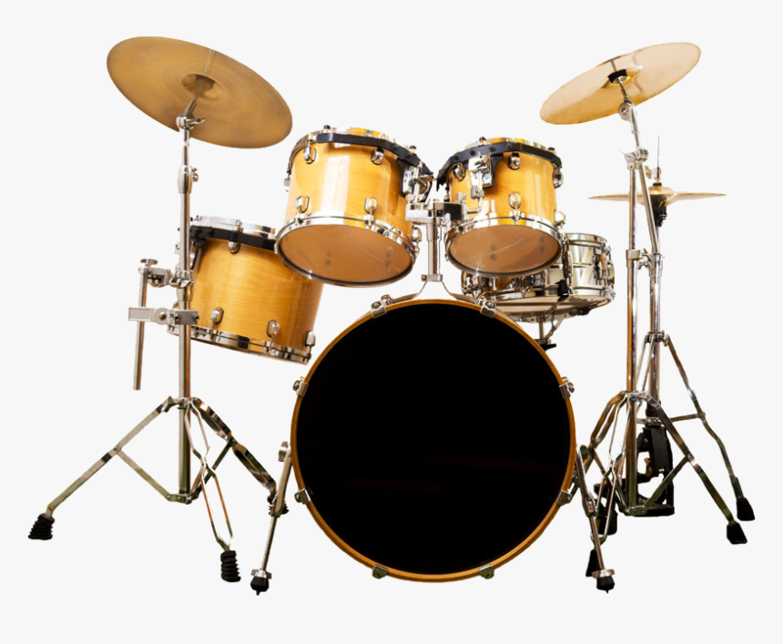 Drums Musical Instrument Tempo Transprent Png Free - Drums Png, Transparent Png, Free Download