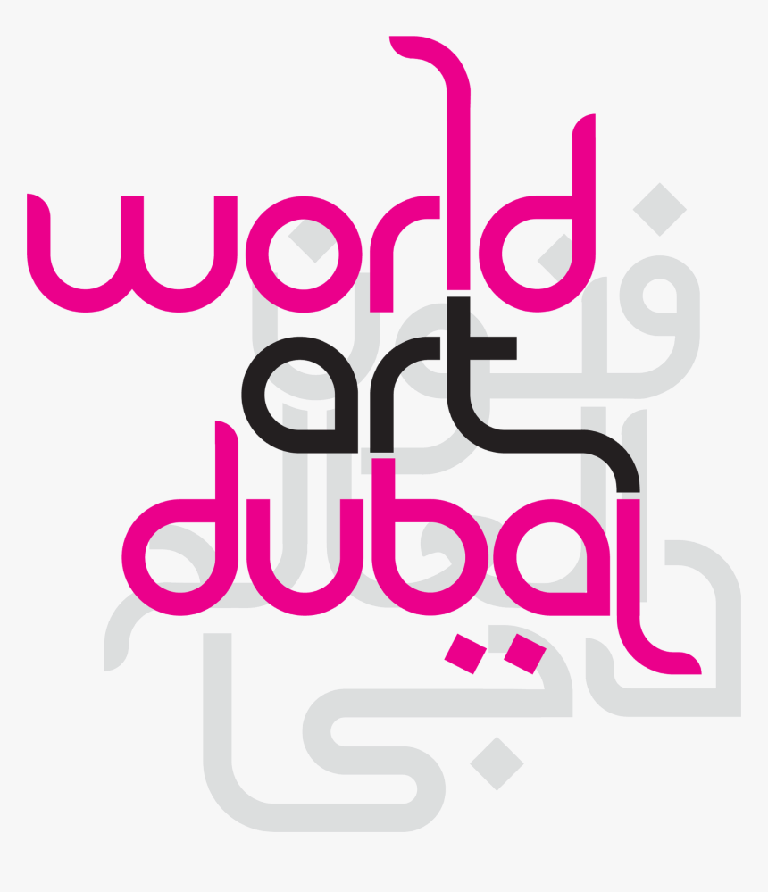 Logo - World Art Dubai Logo, HD Png Download, Free Download