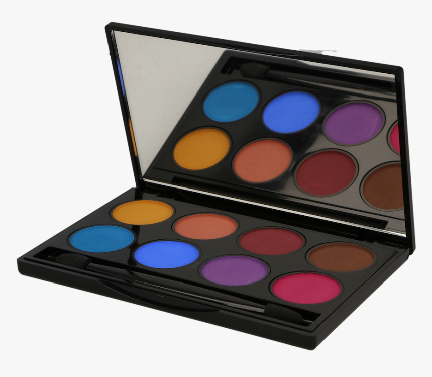 Eyeshadow Palette Ebony Pearls Beauty - Eye Shadow, HD Png Download, Free Download