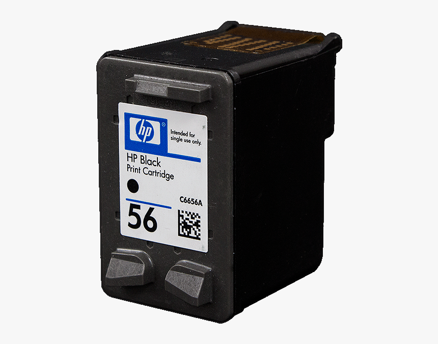 Hp Ink Cartridge - Hp Black Cartridge, HD Png Download, Free Download