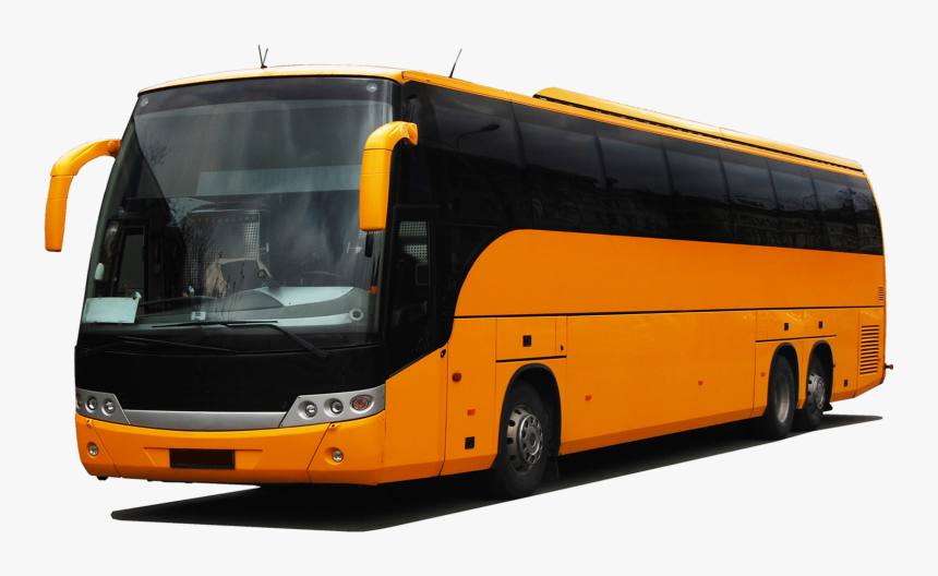 Travel Bus Png, Transparent Png, Free Download