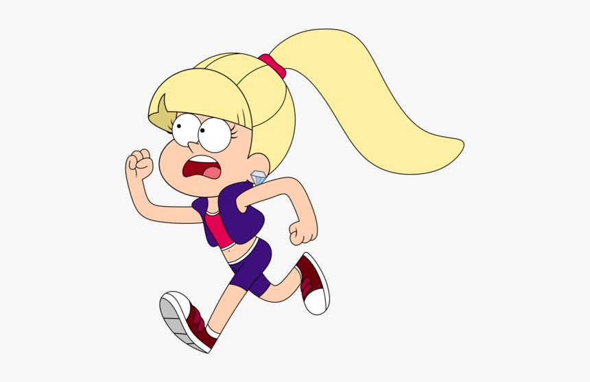 Running Cartoon Gif Png, Transparent Png, Free Download