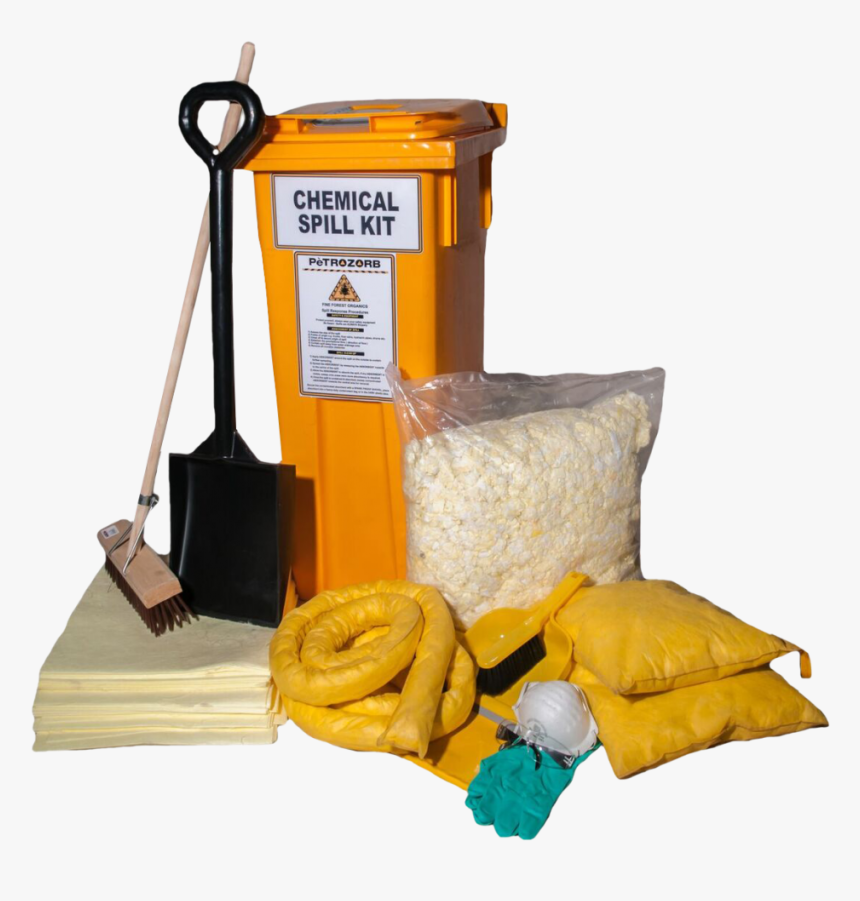 Transparent Spill Png - Chemical Spill Kit Png, Png Download, Free Download