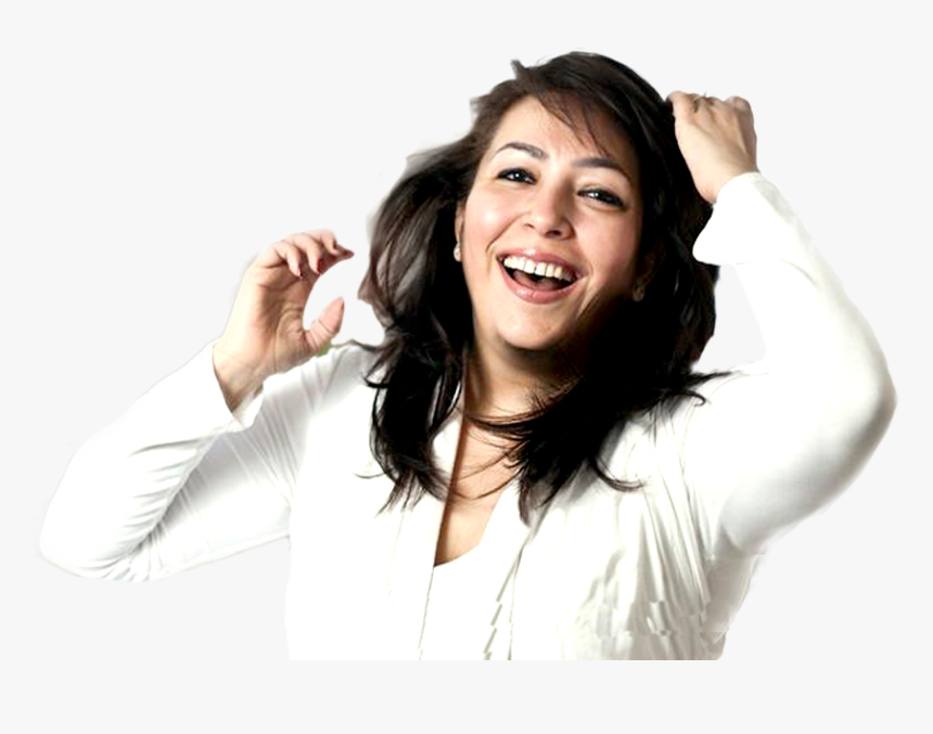 Transparent Laughing Mouth Png - Girl, Png Download, Free Download