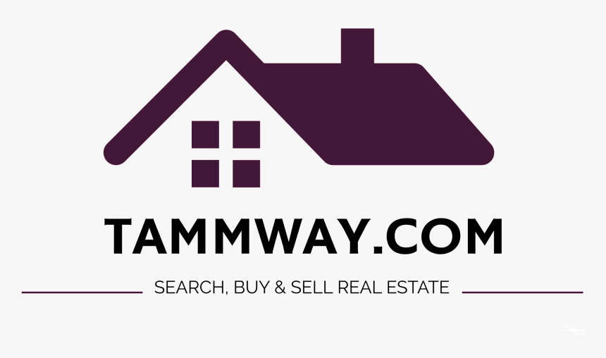 Tammway - Com Logo - House, HD Png Download, Free Download