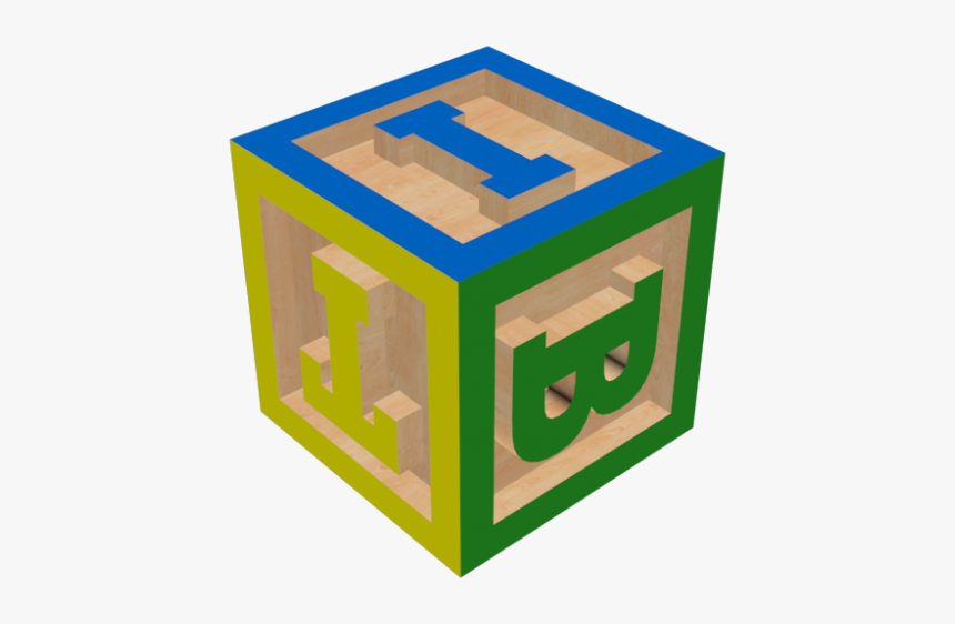 Toy Block, HD Png Download, Free Download