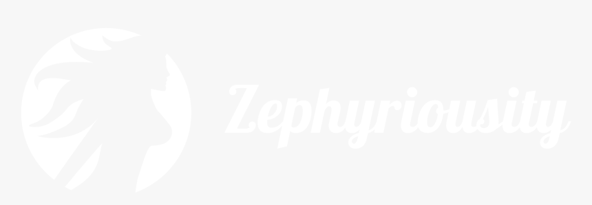 Zephyriousity - Emblem, HD Png Download, Free Download