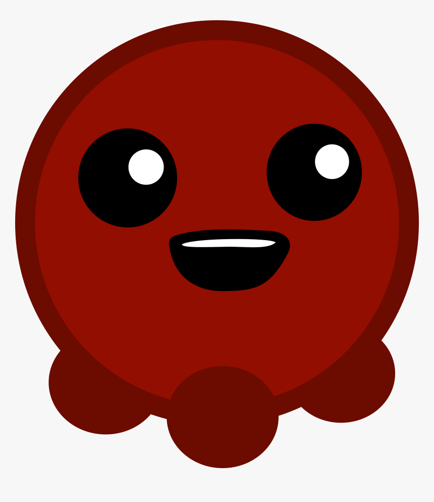 Super Meat Boy - Cartoon, HD Png Download, Free Download