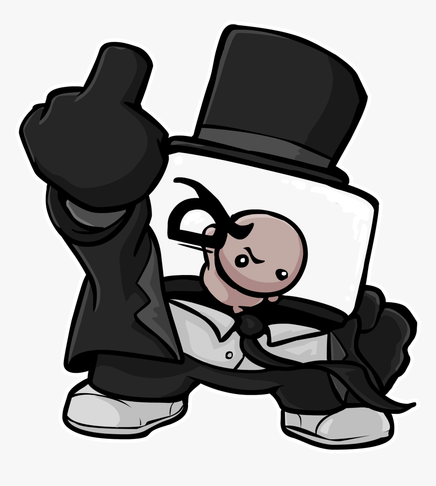 Dr Fetus Super Meat Boy, HD Png Download, Free Download