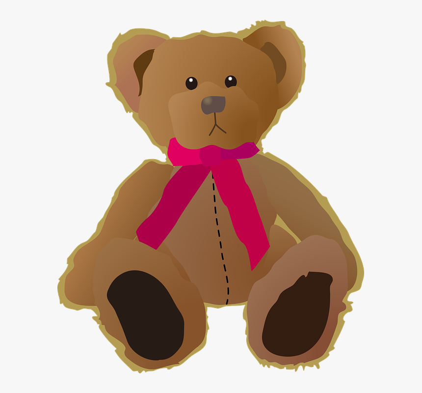 Teddy Bear, HD Png Download, Free Download