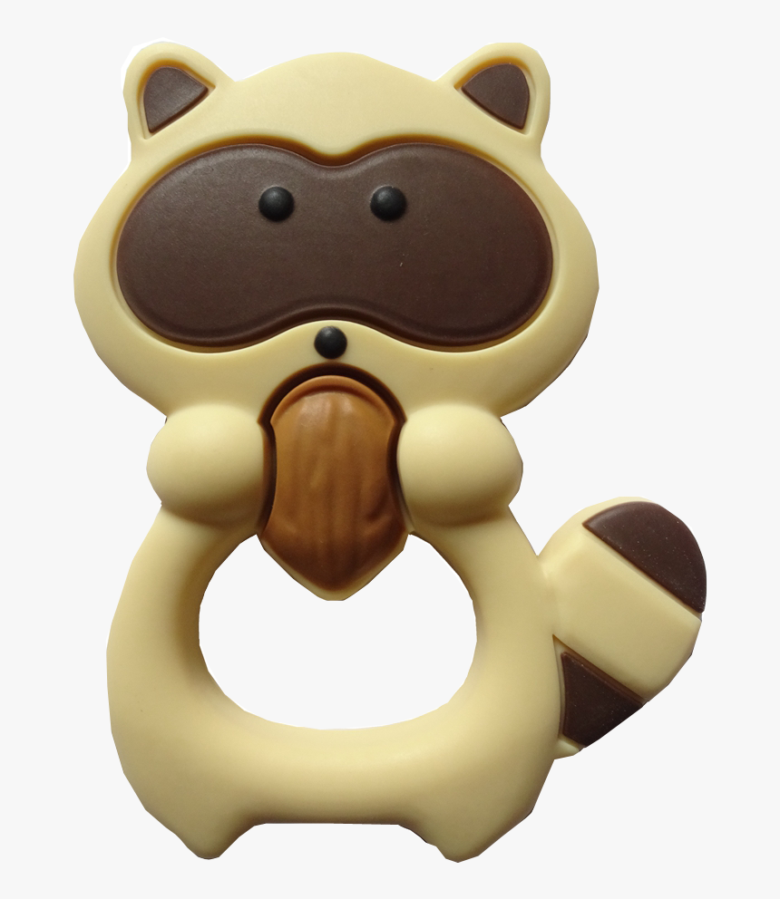 Raccoon Teether, HD Png Download, Free Download