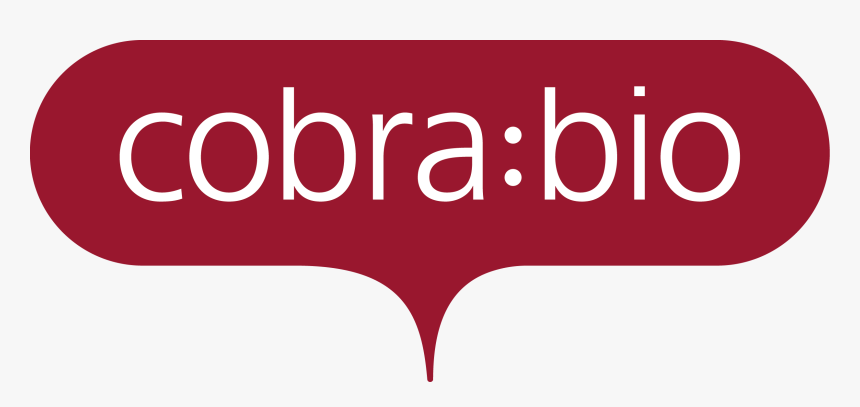 Cobra Biologics Logo - Cobra Bio Logo Png Transparent, Png Download, Free Download