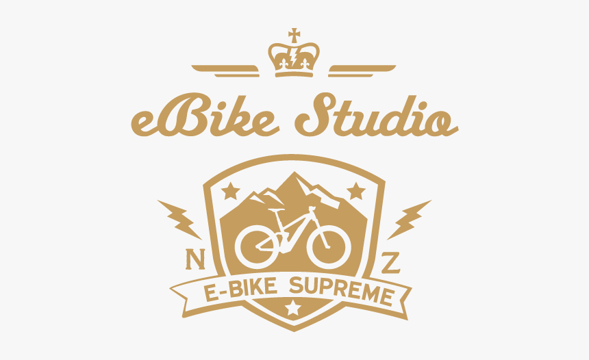 Ebike Studio - Emblem, HD Png Download, Free Download