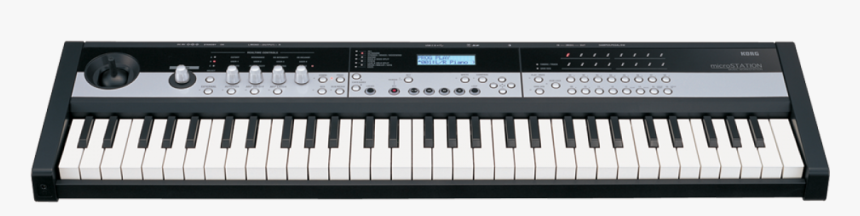 Korg Microstation Music Workstation - Korg Microstation, HD Png Download, Free Download