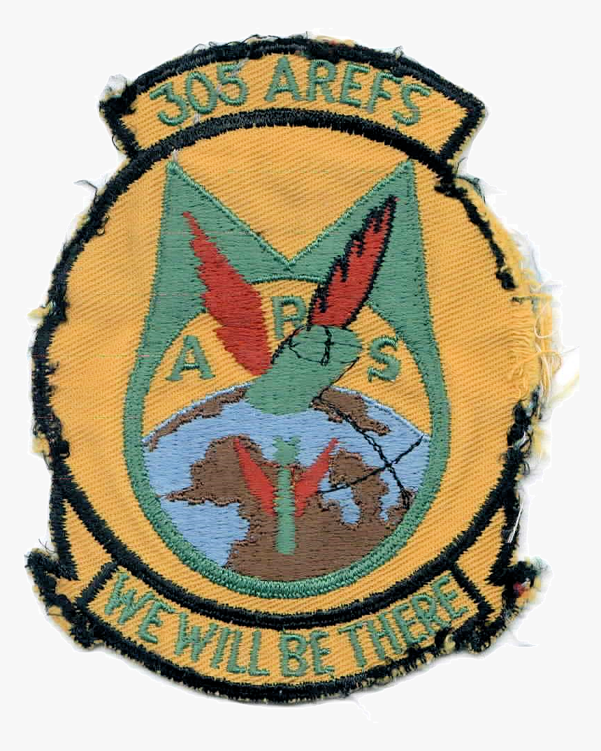 305th Air Refueling Squadron - Emblem, HD Png Download, Free Download