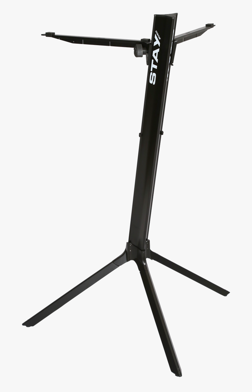 Stay Stay74 Single Tier Keyboard Stand Black 1100/1 - Korg Pa 700 Rd, HD Png Download, Free Download