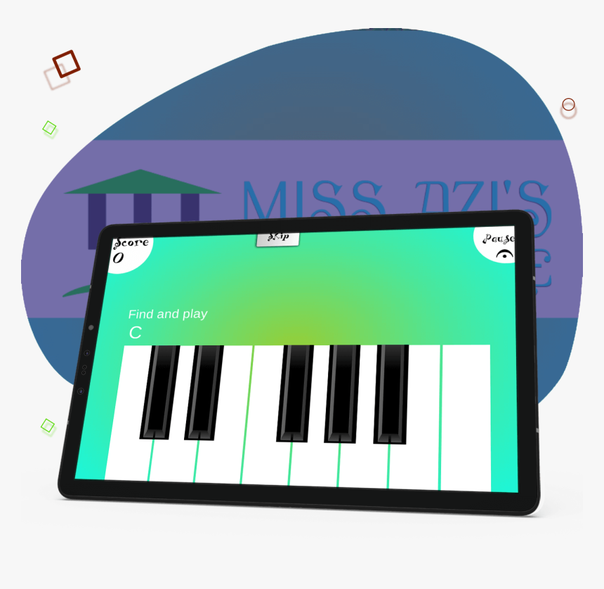 Musical Keyboard, HD Png Download, Free Download