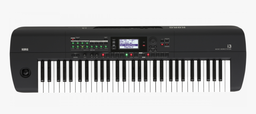 Korg I3, HD Png Download, Free Download