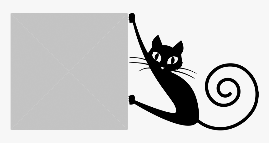 Diseños De Gatos Para Apagadores De Luz, HD Png Download, Free Download