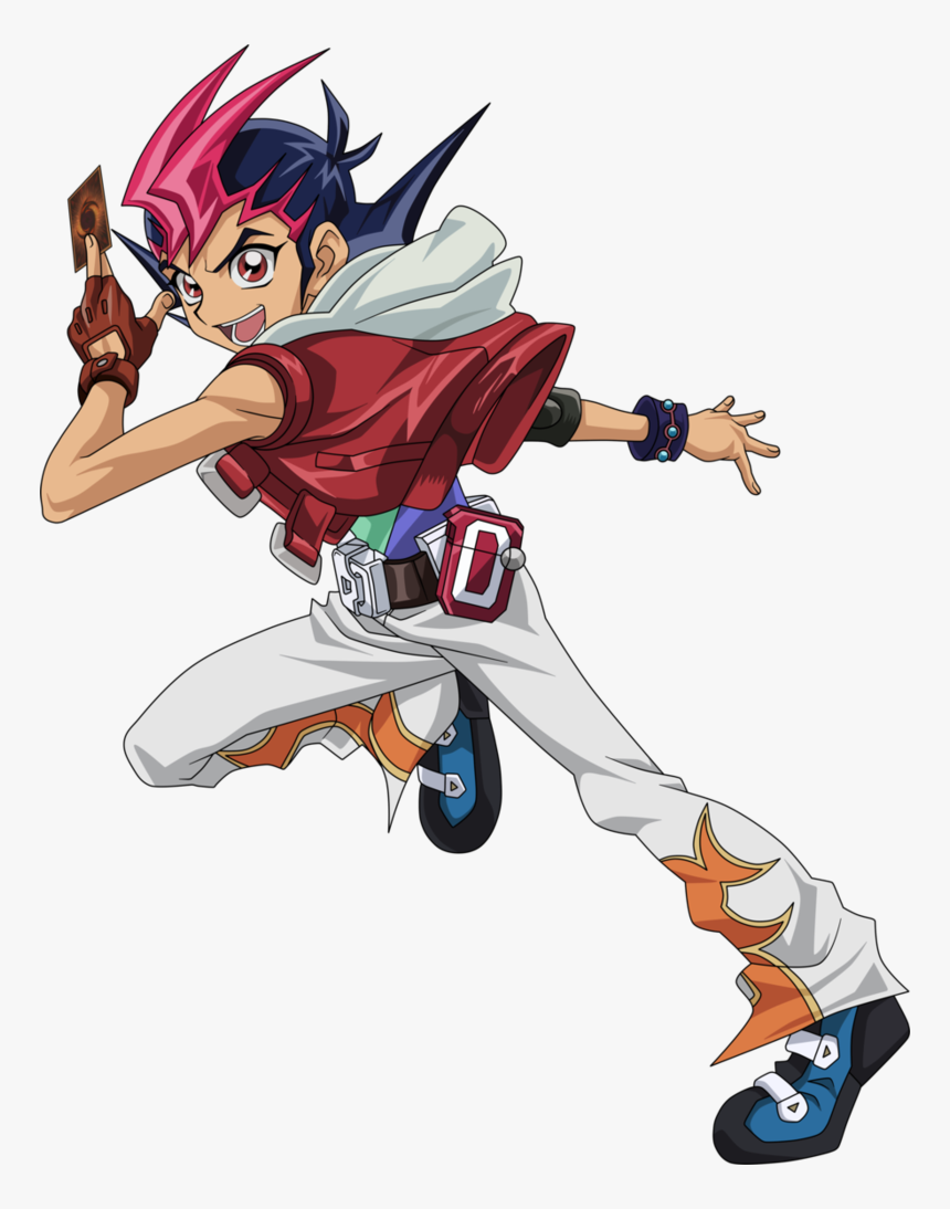 Jpg Royalty Free Stock Image Yu Gi Oh Zexal Tsukumo - Yuma Tsukumo, HD Png Download, Free Download