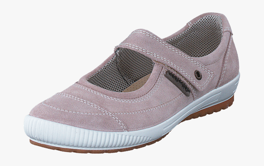 Legero Tanaro Ballerina Suede Powder 59180-00 Womens - Water Shoe, HD Png Download, Free Download