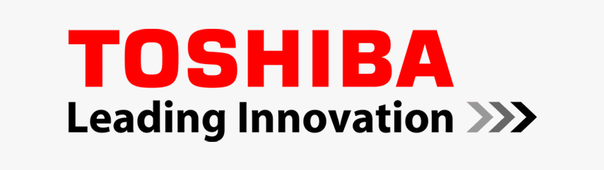 Toshiba Logo - Toshiba, HD Png Download, Free Download