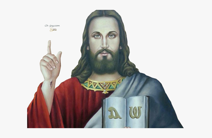 Jesus Christ Png Transparent Images - Portable Network Graphics, Png Download, Free Download