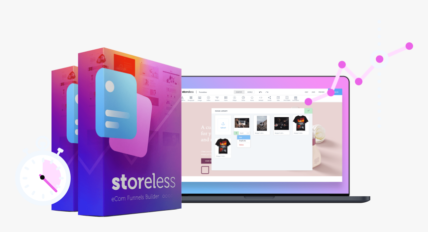 [top Seller] Storeless App Review Vilinox Llc - Graphic Design, HD Png Download, Free Download