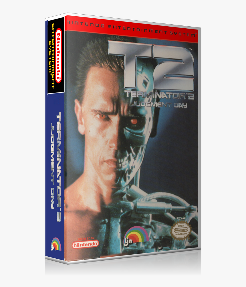 Terminator 2: Judgment Day (1991), HD Png Download, Free Download