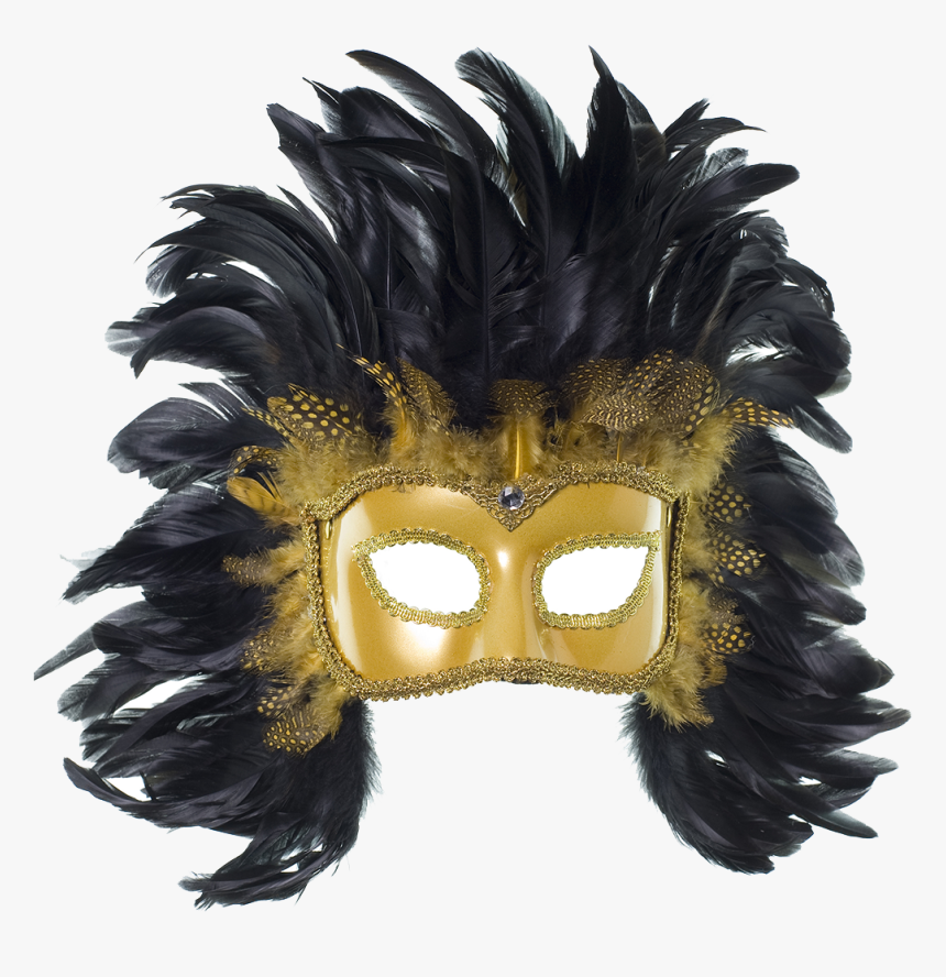 Party Mask Christmas Free Transparent Image Hd Clipart - Transparent Background Golden Mask Png, Png Download, Free Download