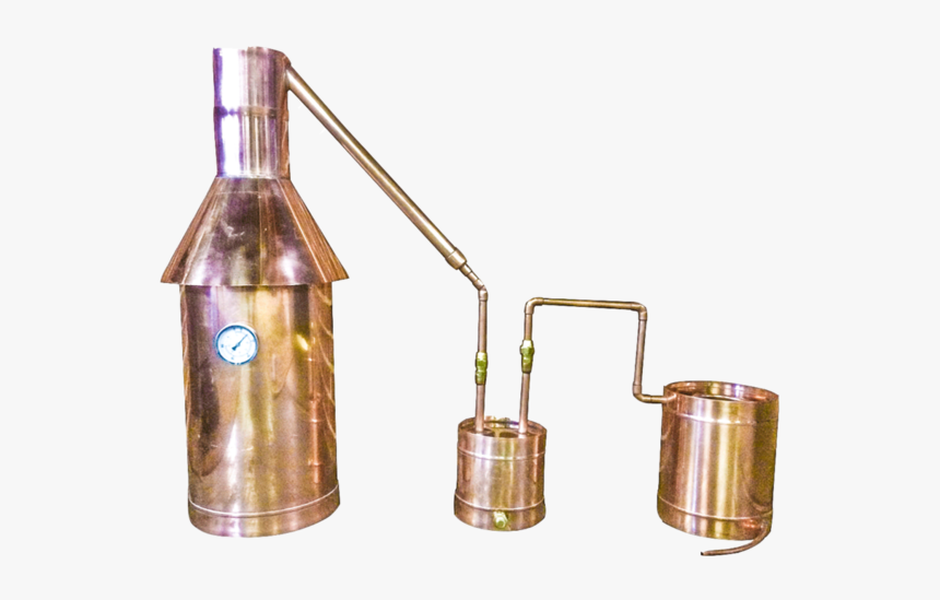 Whiskey Drawing Moonshine Still, HD Png Download, Free Download