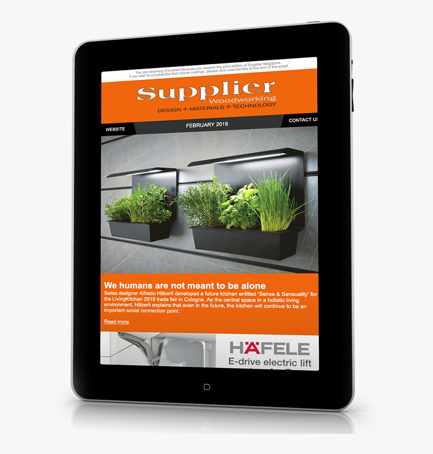 Subscribe To Supplier E-news - Electronics, HD Png Download, Free Download