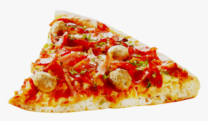 Pizza Portable Network Graphics Clip Art Image Transparency - Sliced Pizza Png, Transparent Png, Free Download