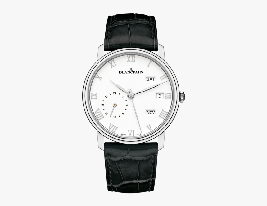 Solid White Gold Watch, HD Png Download, Free Download