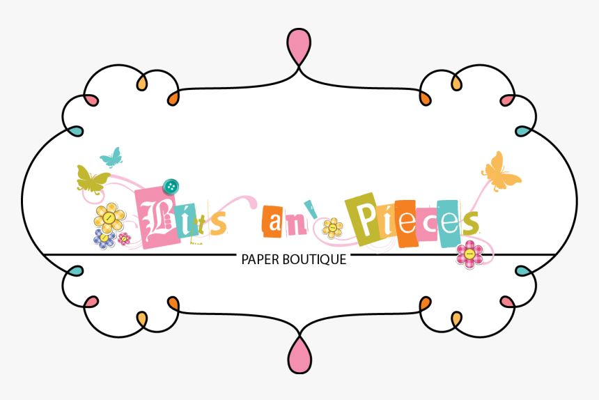 Transparent Arts And Crafts Supplies Clipart - Bits And Pieces Craft Store, HD Png Download, Free Download