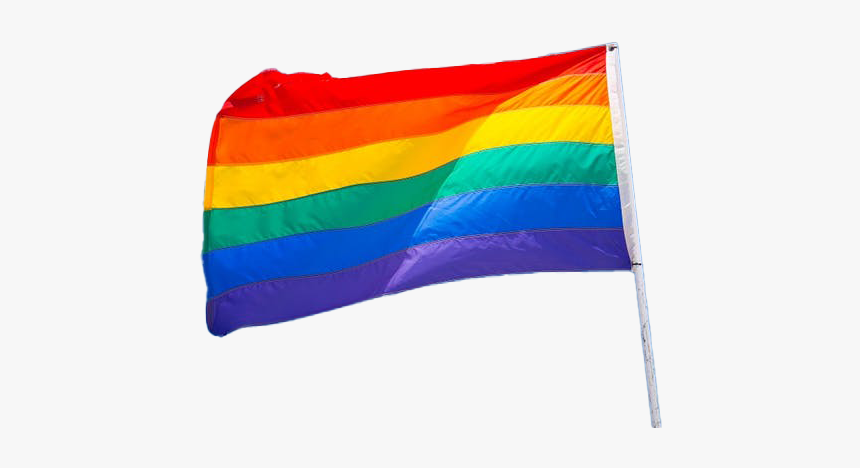 Rainbow Flag Png Transparent File - Flag, Png Download, Free Download